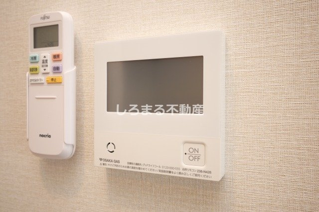 アーバネックス谷町六丁目のセキュリティ