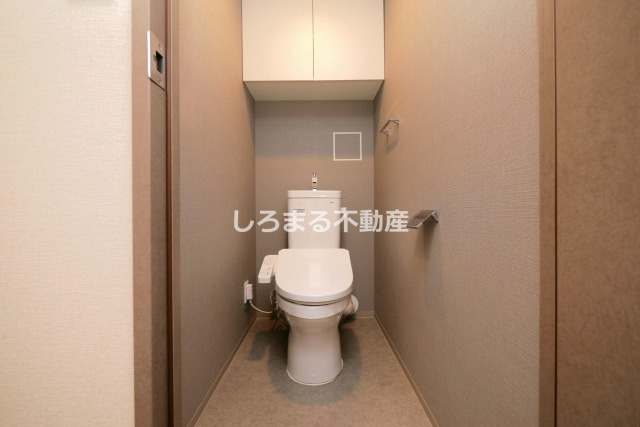 アーバネックス谷町六丁目のトイレ
