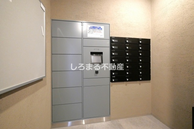 アーバネックス谷町六丁目のその他共用部分