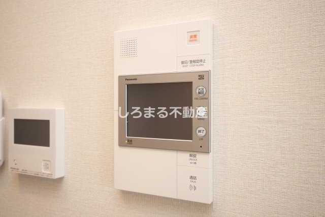 アーバネックス谷町六丁目のセキュリティ