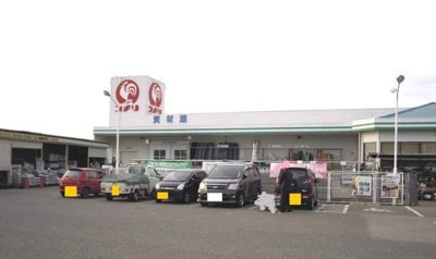 【周辺】 | シェークル２１Ｂ | コメリ八代店まで1600m