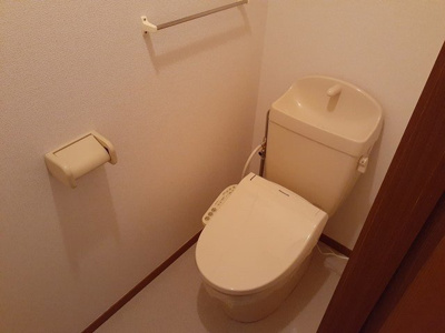 【トイレ】 | パルティールＢ