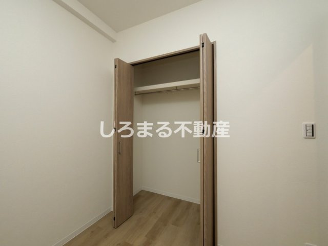 フロンティアタワー難波EASTの収納