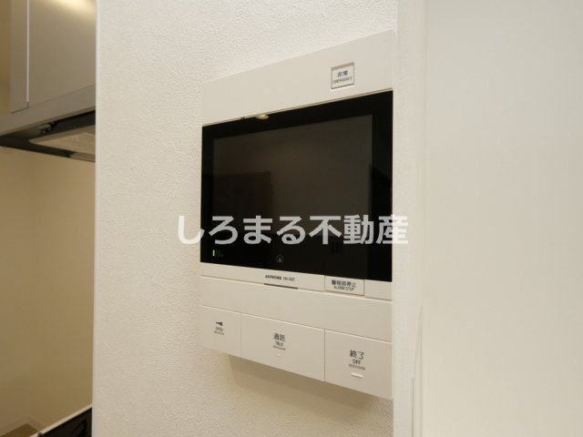 フロンティアタワー難波EASTの設備