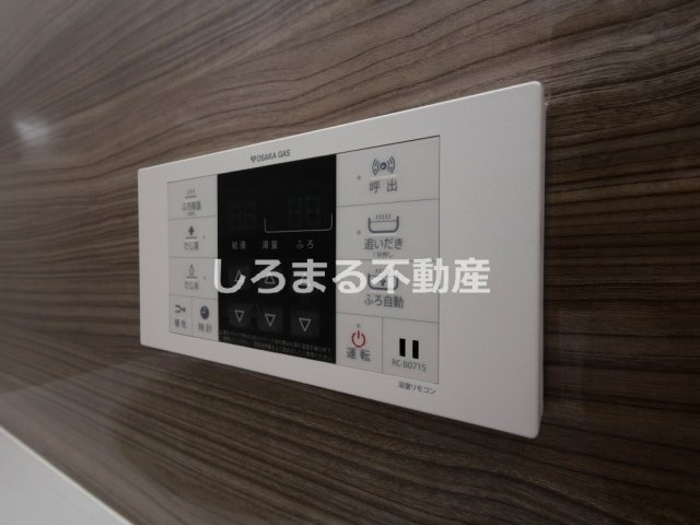 フロンティアタワー難波EASTの設備