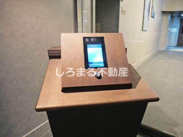 フロンティアタワー難波EASTのセキュリティ