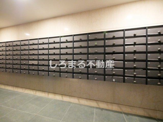 フロンティアタワー難波EASTのその他共用部分