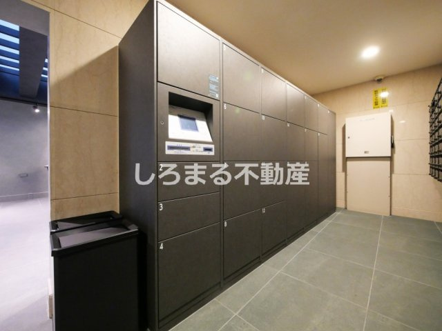 フロンティアタワー難波EASTのその他共用部分