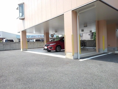 【駐車場】 | ジュネス湯村