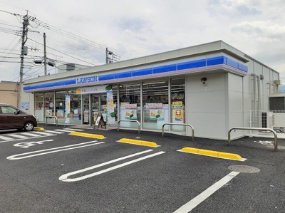 【周辺】 | ベルソレイユ・ＵＡ | ローソン甲府和戸藤塚店まで700m