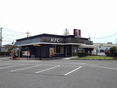 【周辺】 | ベルソレイユ・ＵＡ | ケンタッキー甲府東店まで1700m