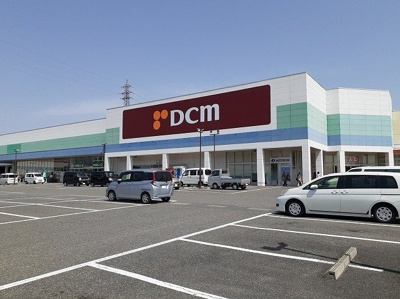 【周辺】 | グラン・コンフォールＡ | ＤＣＭ韮崎店まで1600m
