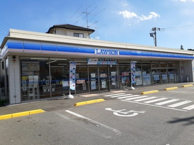 【周辺】 | トレス・フェリーセスＡ | ローソン韮崎中央公園前店まで350m