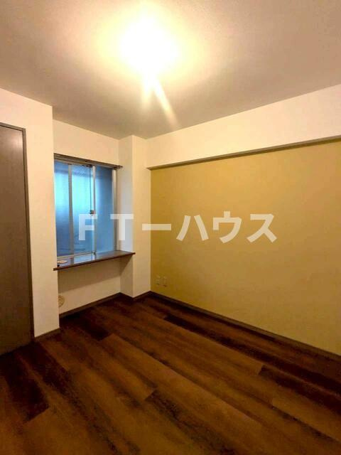 シャトルグランディの寝室