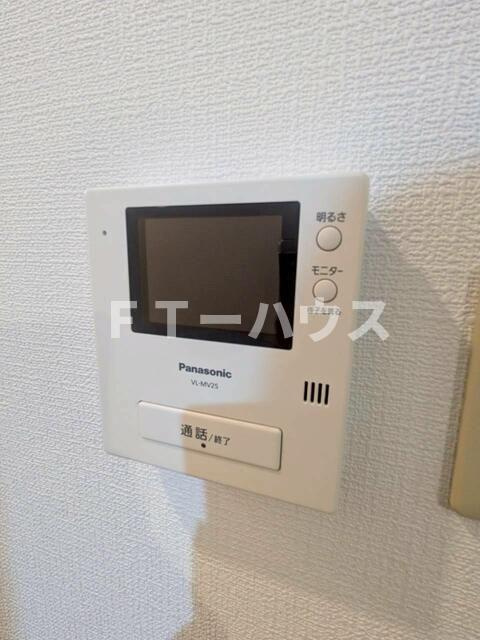 シャトルグランディのセキュリティ