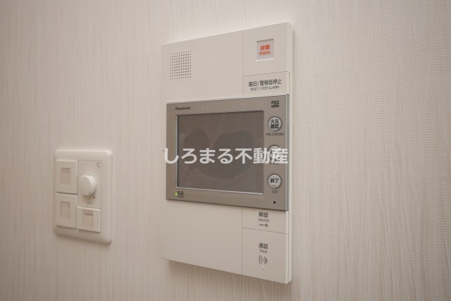 レオングラン本町橋の設備