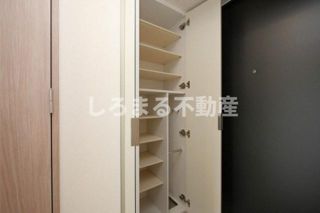 プレサンス天王寺　勝山のその他