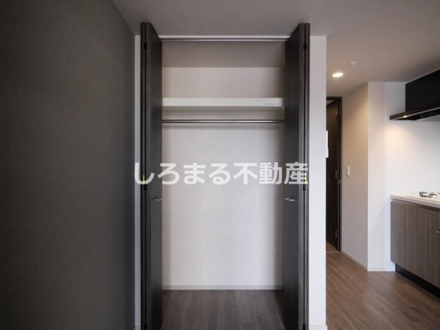 ブランシエスタ森ノ宮の収納