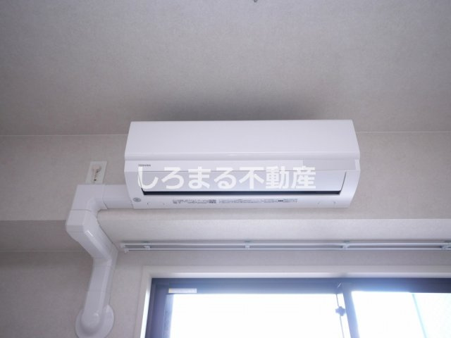 ブランシエスタ森ノ宮の設備