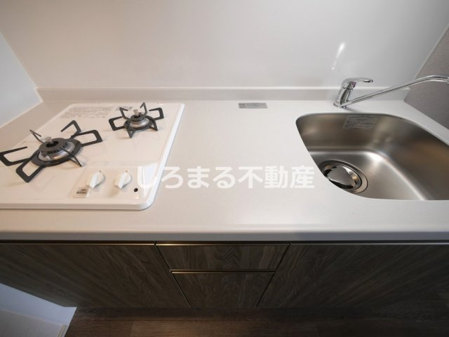 ブランシエスタ森ノ宮のキッチン