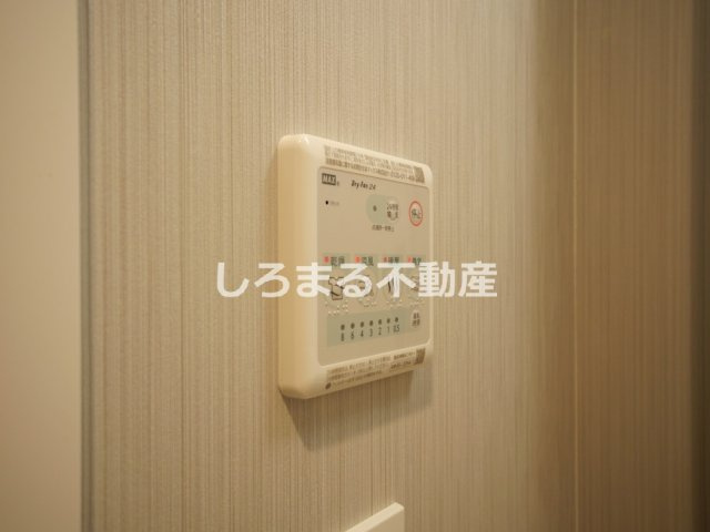ブランシエスタ森ノ宮のセキュリティ