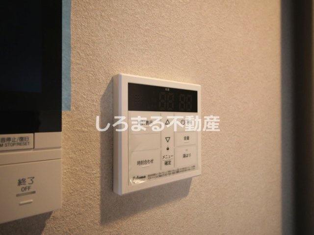 ブランシエスタ森ノ宮のセキュリティ