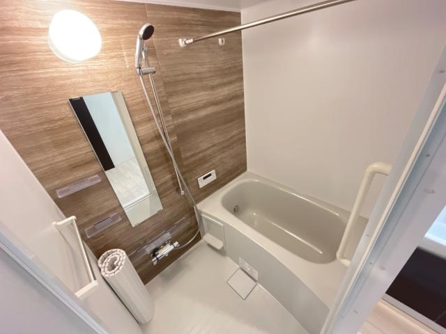Ｍ＆Ｈ（エムアンドエイチ）の浴室|バス
