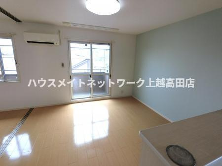 エル・スリー石橋の内装|ＬＤＫ（参考同型306号室室内写真）
