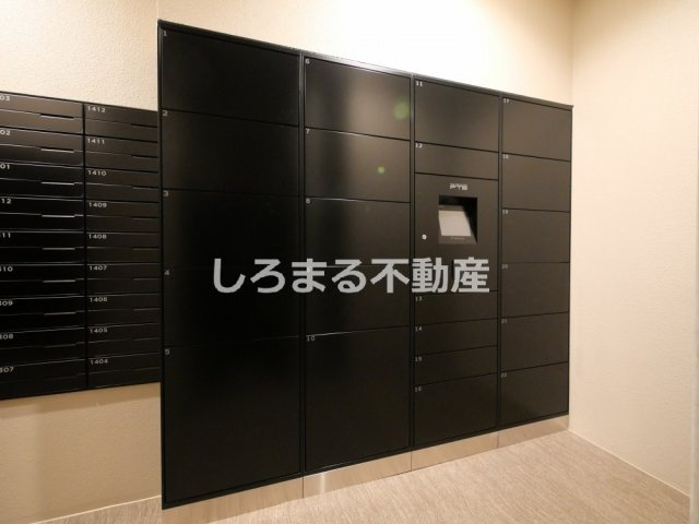 リヴェント難波ウエストのその他共用部分