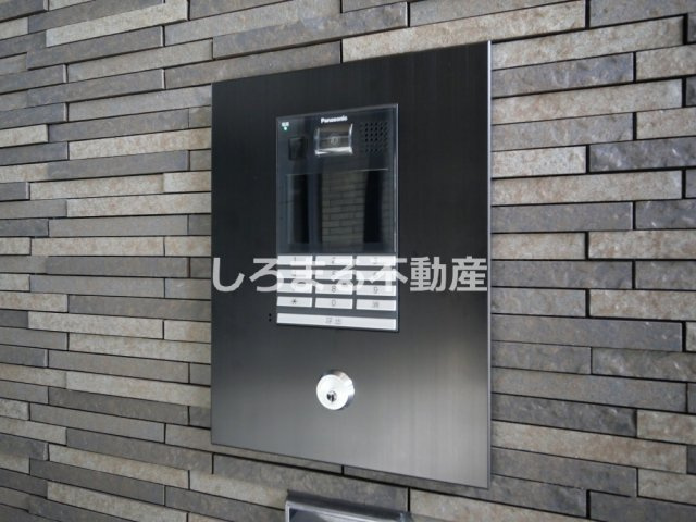 リヴェント難波ウエストのセキュリティ