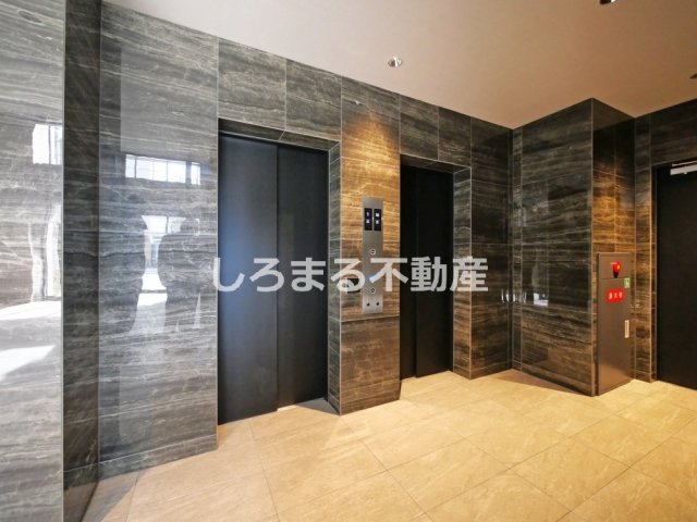 リヴェント難波ウエストのその他共用部分