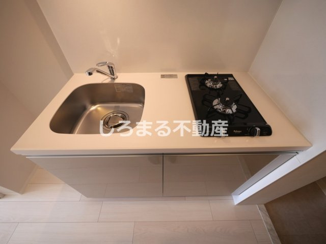 リヴェント難波ウエストのキッチン