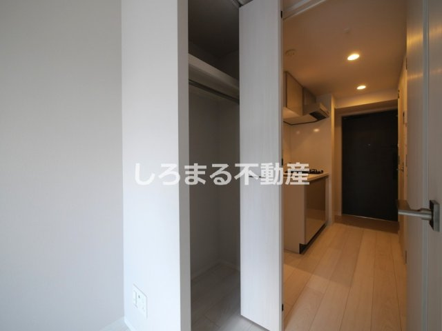 リヴェント難波ウエストの収納