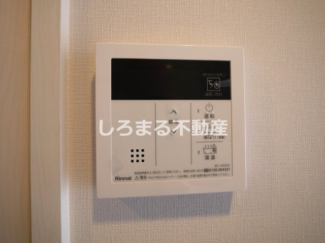 リヴェント難波ウエストの設備