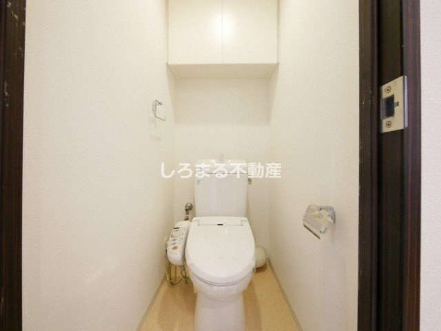プライムアーバン堺筋本町のトイレ