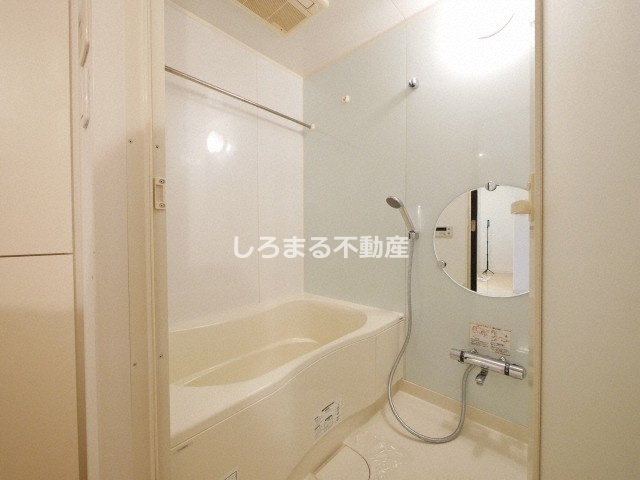 プライムアーバン堺筋本町の浴室