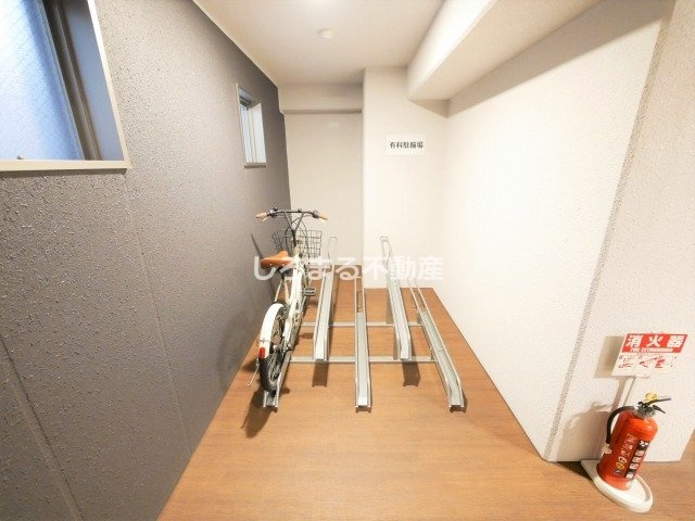 SERENiTE本町エコートのその他共用部分