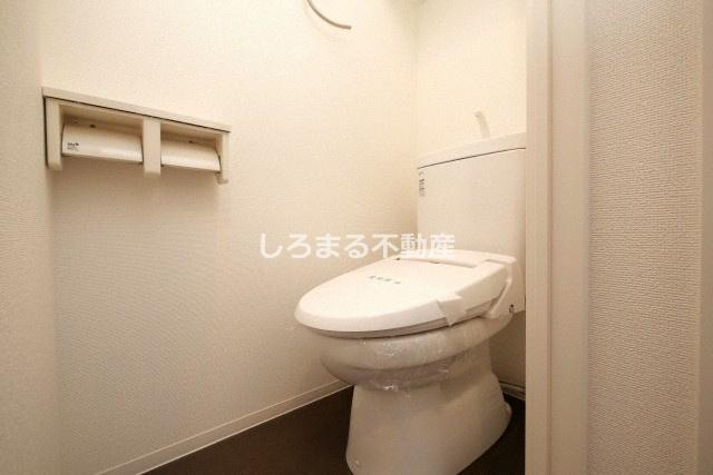SERENiTE本町エコートのトイレ
