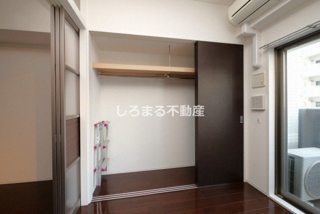 SERENiTE本町エコートの収納