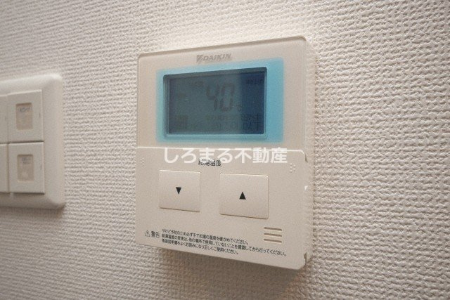 SERENiTE本町エコートのセキュリティ
