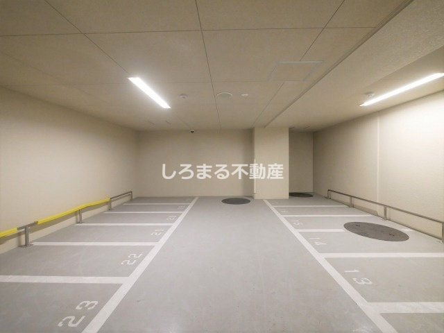スプランディッド淀屋橋DUEのその他共用部分