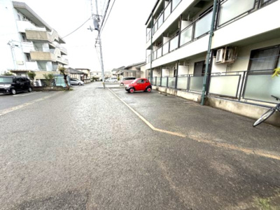 【駐車場】 | エグランティーヌ