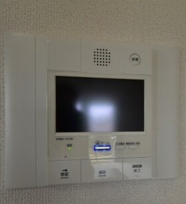 プレール・ドゥーク新宿御苑のセキュリティ