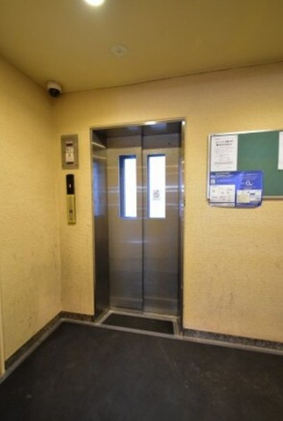 プレール・ドゥーク新宿御苑のその他共用部分