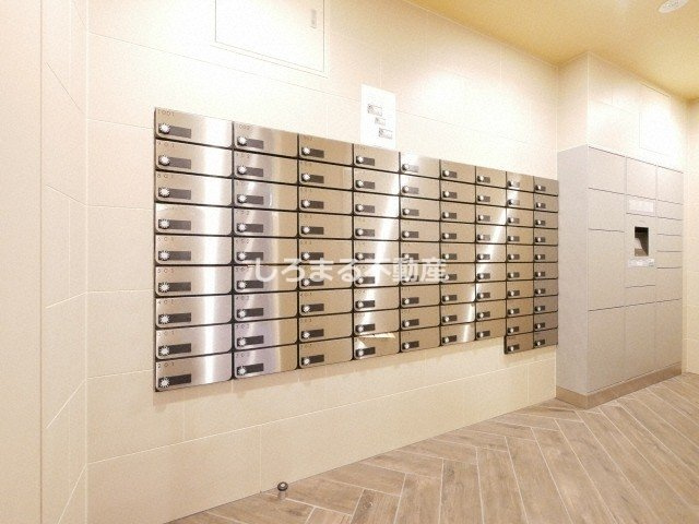 プレサンス難波マジョリティのその他共用部分
