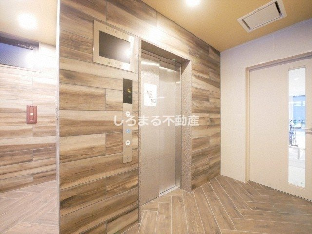 プレサンス難波マジョリティのその他共用部分