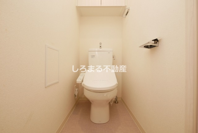 プレサンス難波マジョリティのトイレ