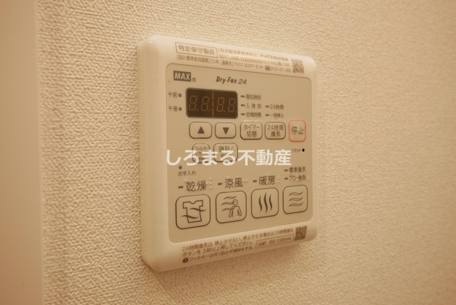 プレサンス難波マジョリティの設備