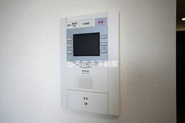 プレサンス松屋町ヴェルデスの設備