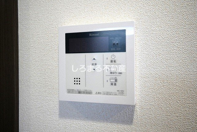 プレサンス松屋町ヴェルデスの設備